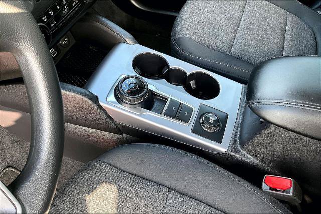 Certified 2024 Ford Bronco Sport Big Bend AWD/4WD image 15