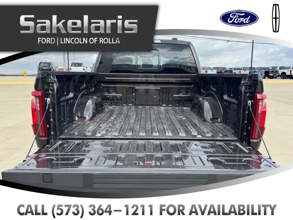 Certified 2024 Ford F150 XLT w/ Equipment Group 302A MID AWD/4WD image 37
