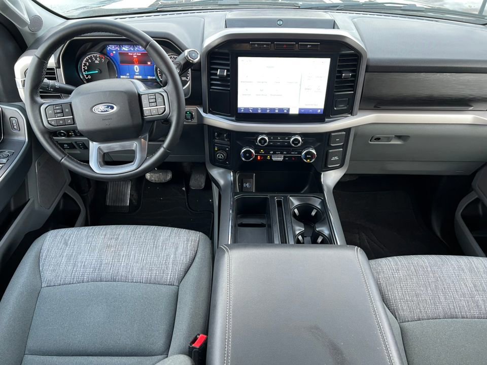 Certified 2023 Ford F150 XLT w/ Equipment Group 302A High image 10