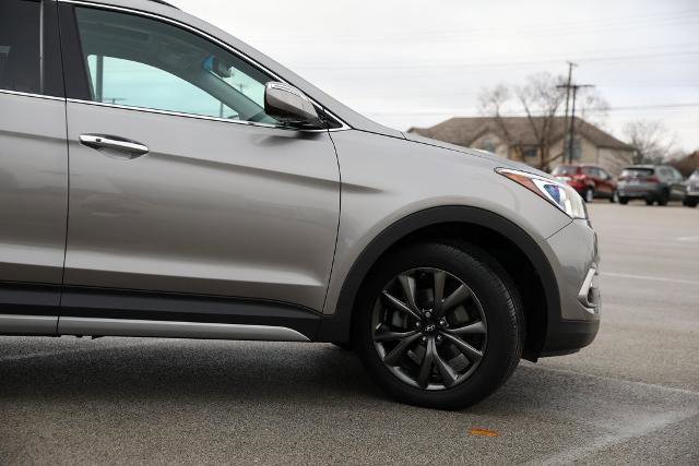 Used 2017 Hyundai Santa Fe Sport image 6
