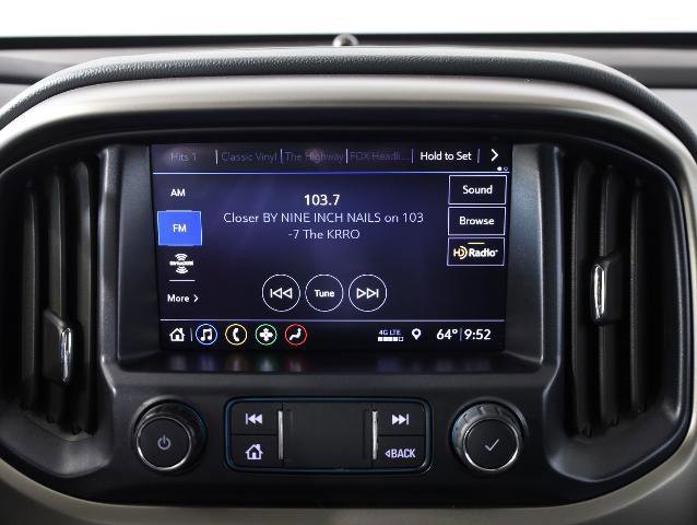 Used 2020 Chevrolet Colorado Z71 image 14