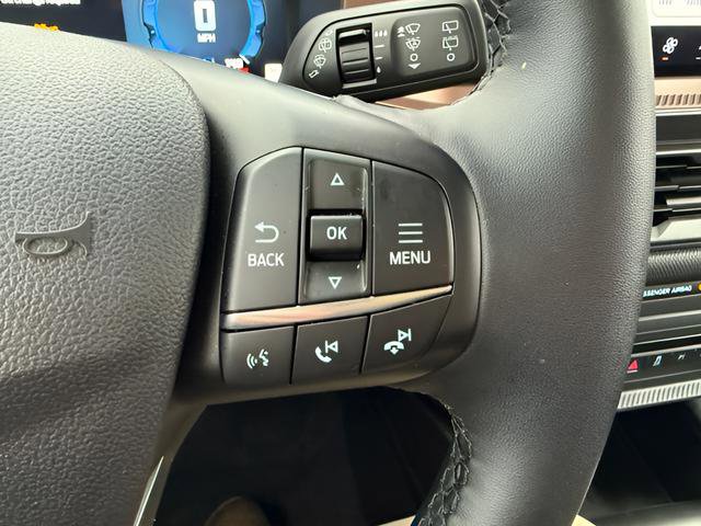 Certified 2025 Ford Bronco Sport Outer Banks w/ Outer Banks Tech Package+ AWD/4WD image 22