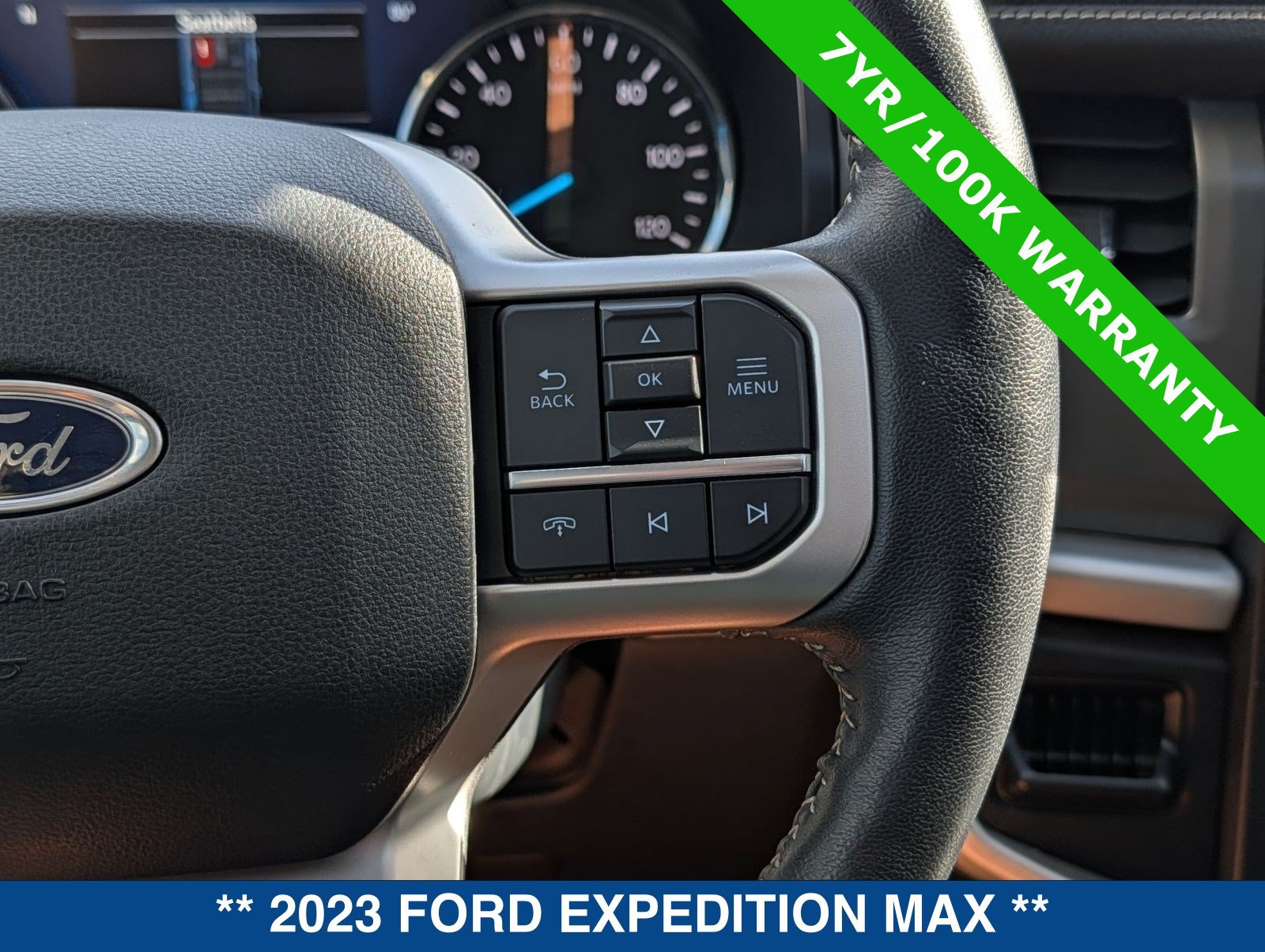 Certified 2023 Ford Expedition Max XLT RWD image 30