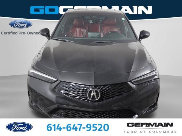 Used 2023 Acura Integra A-Spec FWD image 2