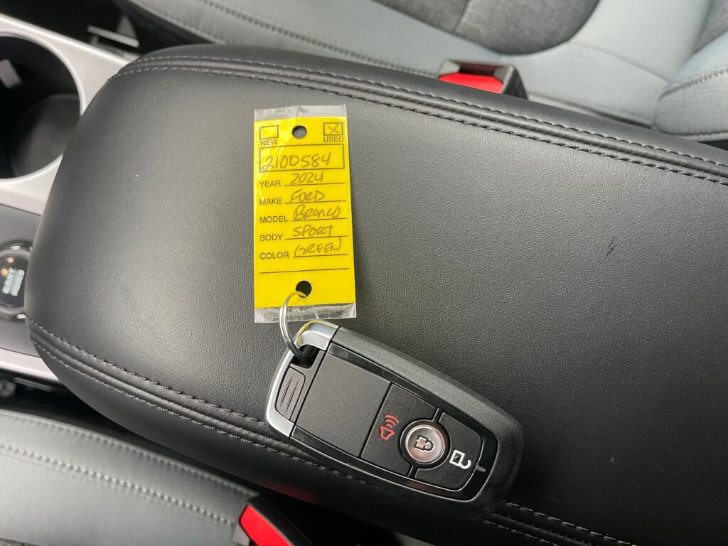 Certified 2024 Ford Bronco Sport Big Bend image 11