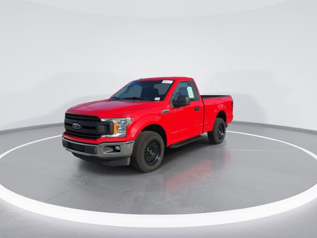 Certified 2020 Ford F150 XL w/ Equipment Group 101A Mid RWD image 3