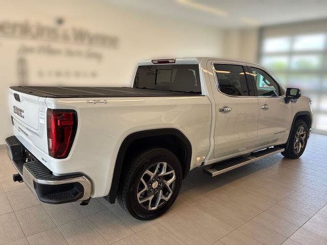 Used 2024 GMC Sierra 1500 SLT w/ SLT Convenience Package AWD/4WD image 2