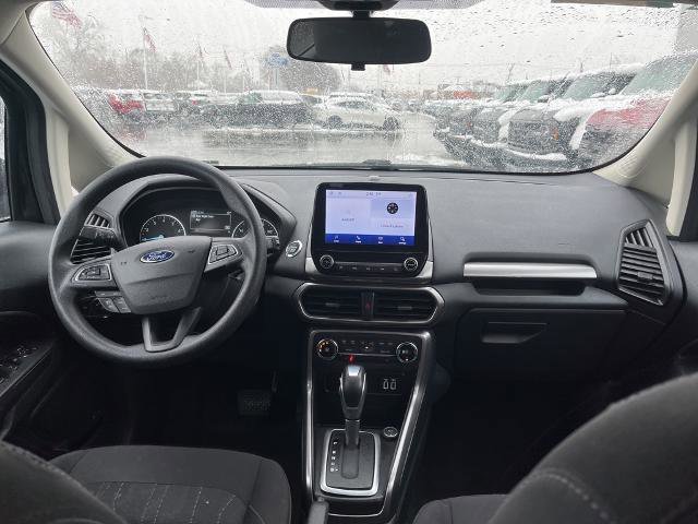 Certified 2022 Ford EcoSport SE image 16
