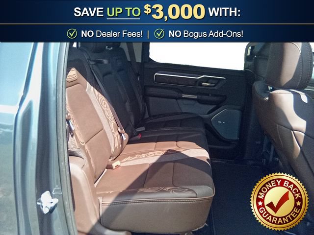 Used 2026 RAM 1500 Limited AWD/4WD image 23