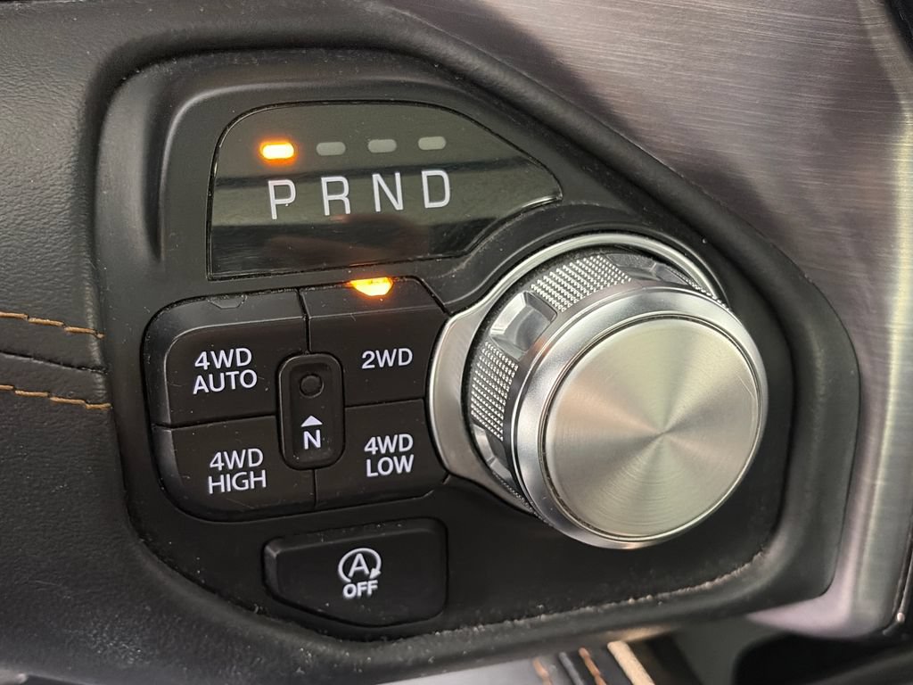 Used 2021 RAM 1500 Limited w/ Bed Utility Group AWD/4WD image 23