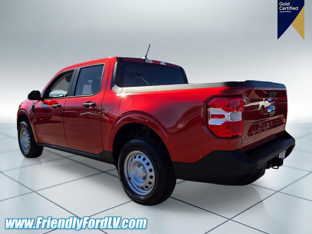Certified 2024 Ford Maverick XL FWD image 5