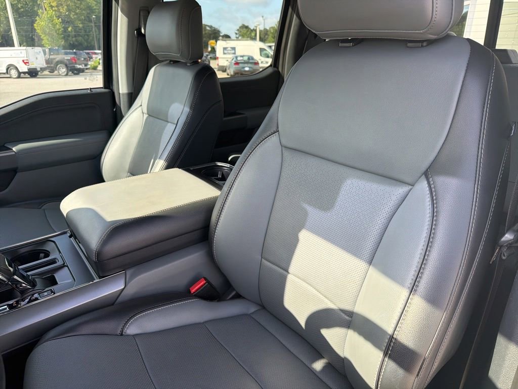 Certified 2021 Ford F150 Lariat AWD/4WD image 11