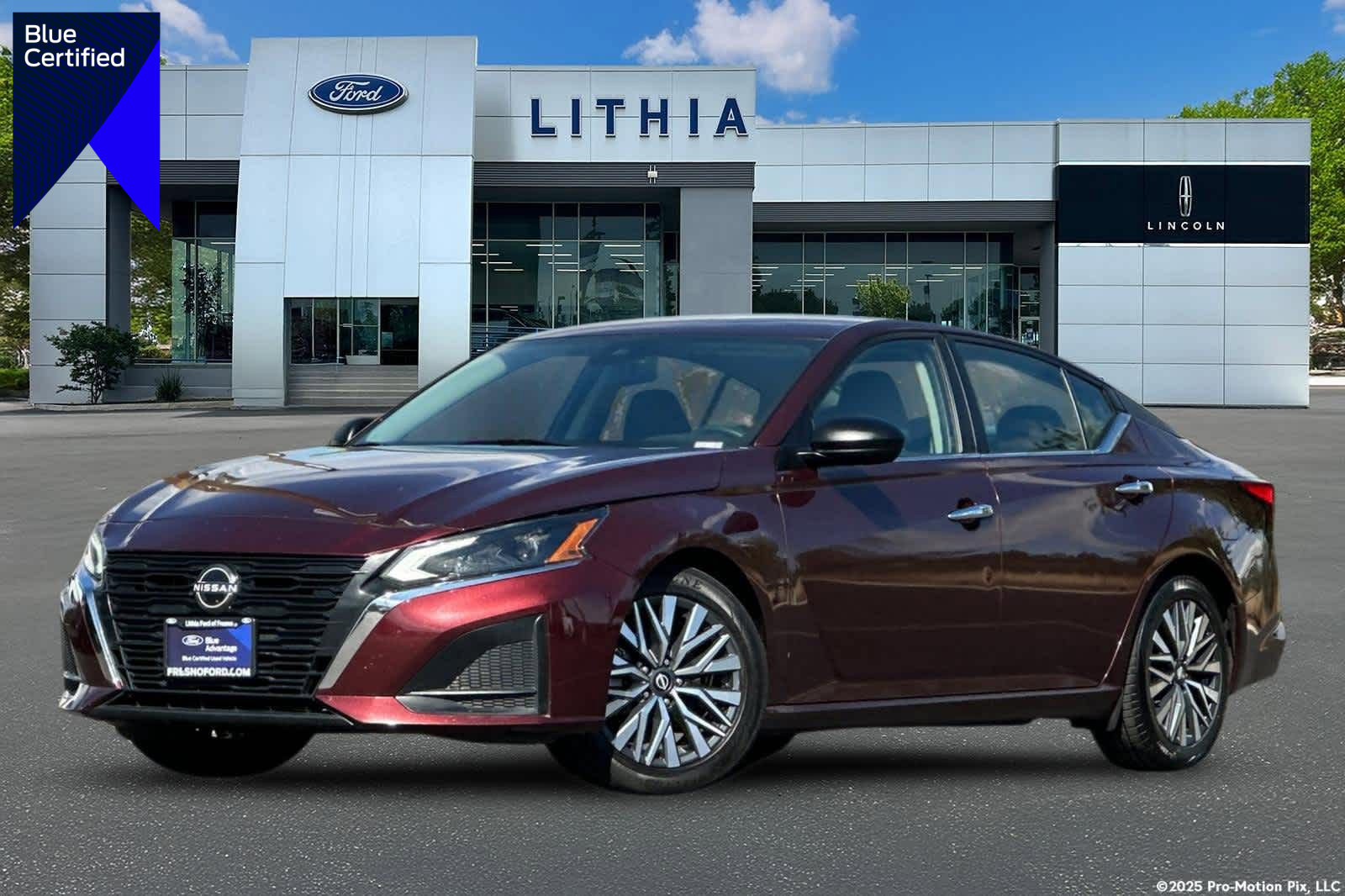 Used 2024 Nissan Altima 2.5 SV video 1