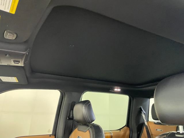 Certified 2017 Ford F150 Limited w/ Trailer Tow Package AWD/4WD image 15