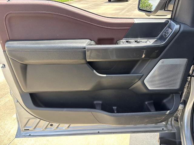 Certified 2023 Ford F150 Lariat w/ Equipment Group 502A High AWD/4WD image 16