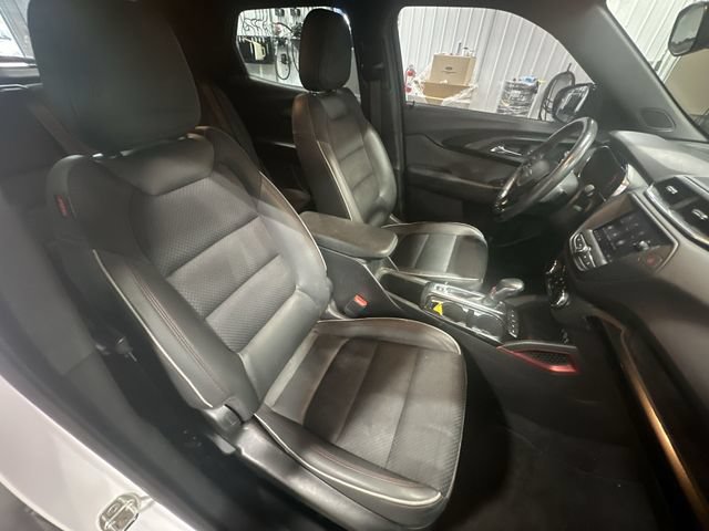 Used 2022 Chevrolet TrailBlazer RS AWD/4WD image 32