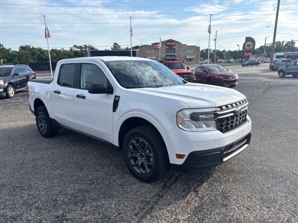 Certified 2022 Ford Maverick XLT
