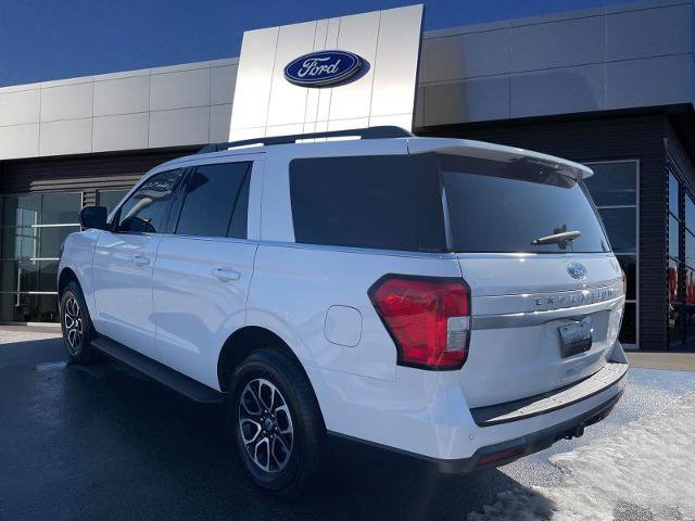Certified 2022 Ford Expedition XL image 3