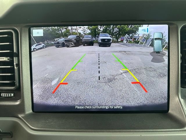 Certified 2024 Ford Bronco Big Bend AWD/4WD image 19