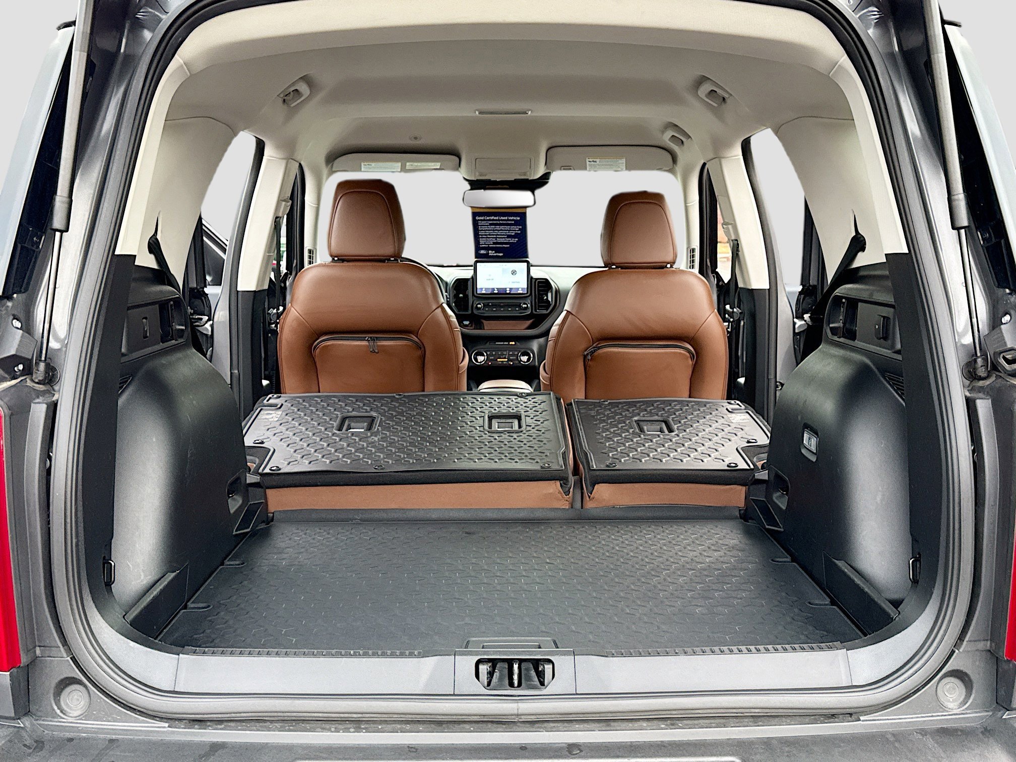 Certified 2023 Ford Bronco Sport Outer Banks image 10