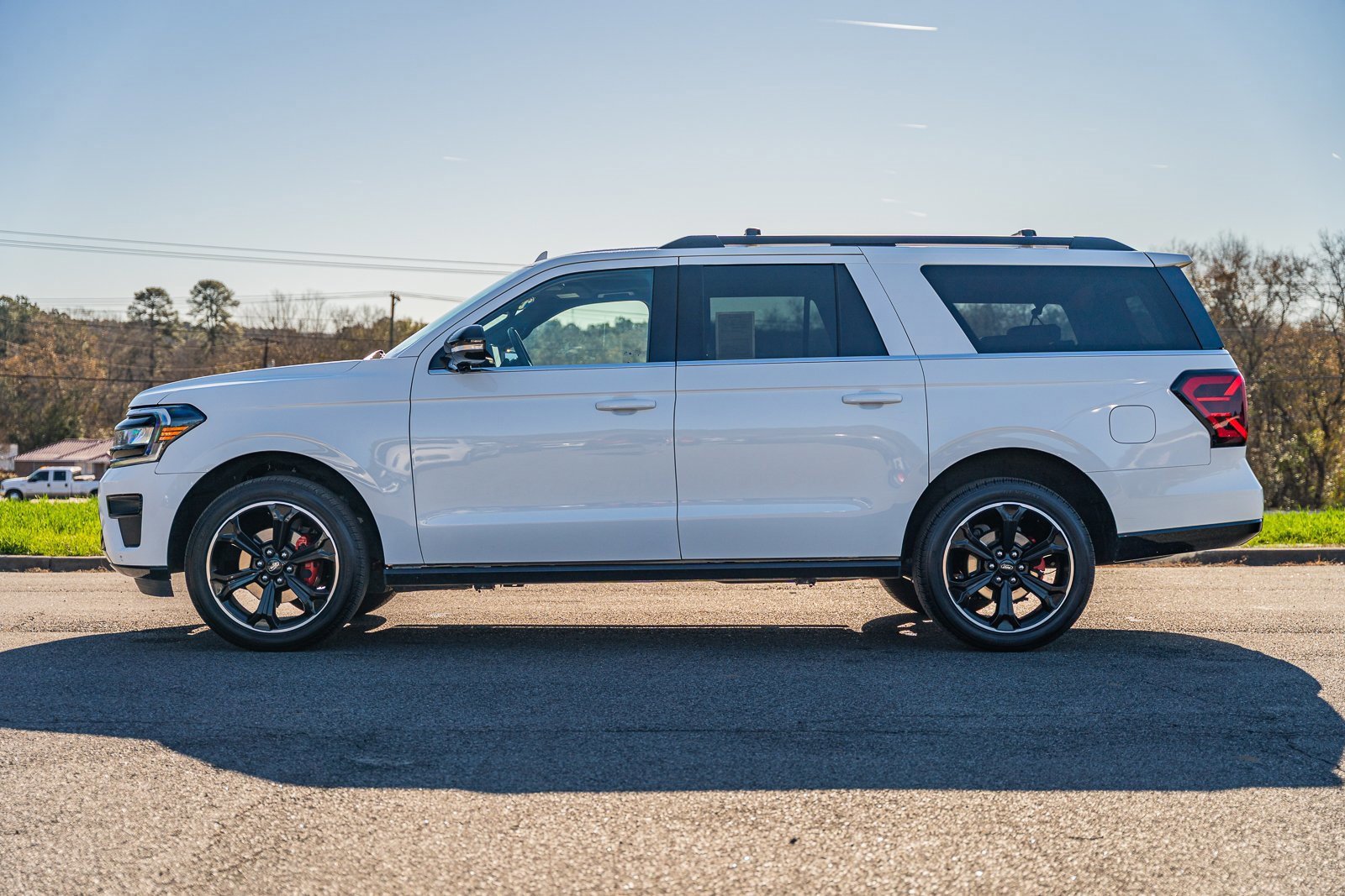 Certified 2024 Ford Expedition Max Limited image 2