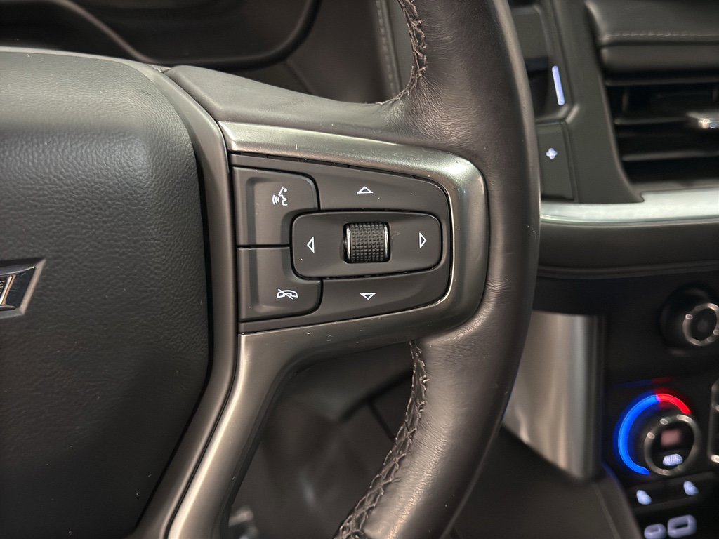 Used 2022 Chevrolet Tahoe Z71 w/ Max Trailering Package image 14