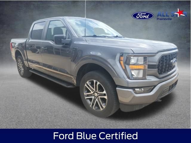 Certified 2023 Ford F150 XL w/ STX Appearance Package