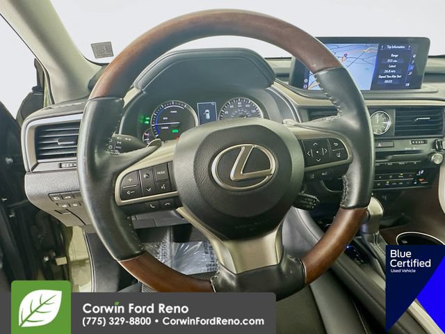 Used 2022 Lexus RX 450h AWD w/ Premium Package image 15