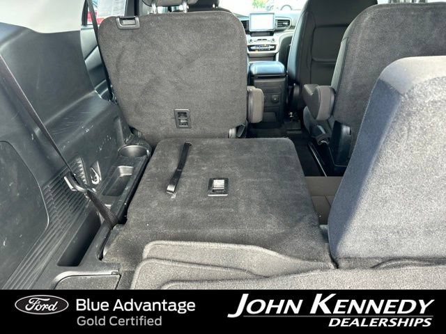 Certified 2023 Ford Explorer XLT AWD/4WD image 16