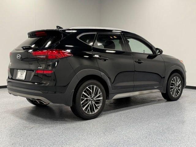 Used 2021 Hyundai Tucson SEL AWD/4WD image 12