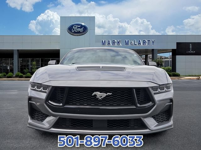Certified 2024 Ford Mustang GT Premium RWD image 8
