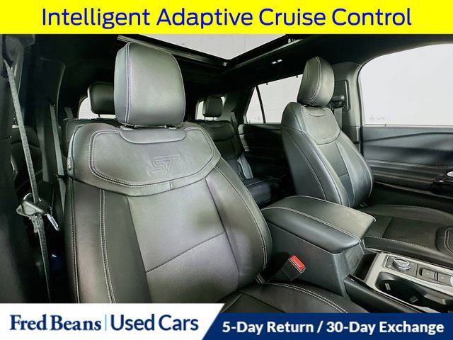 Certified 2023 Ford Explorer ST w/ Equipment Group 401A AWD/4WD image 37