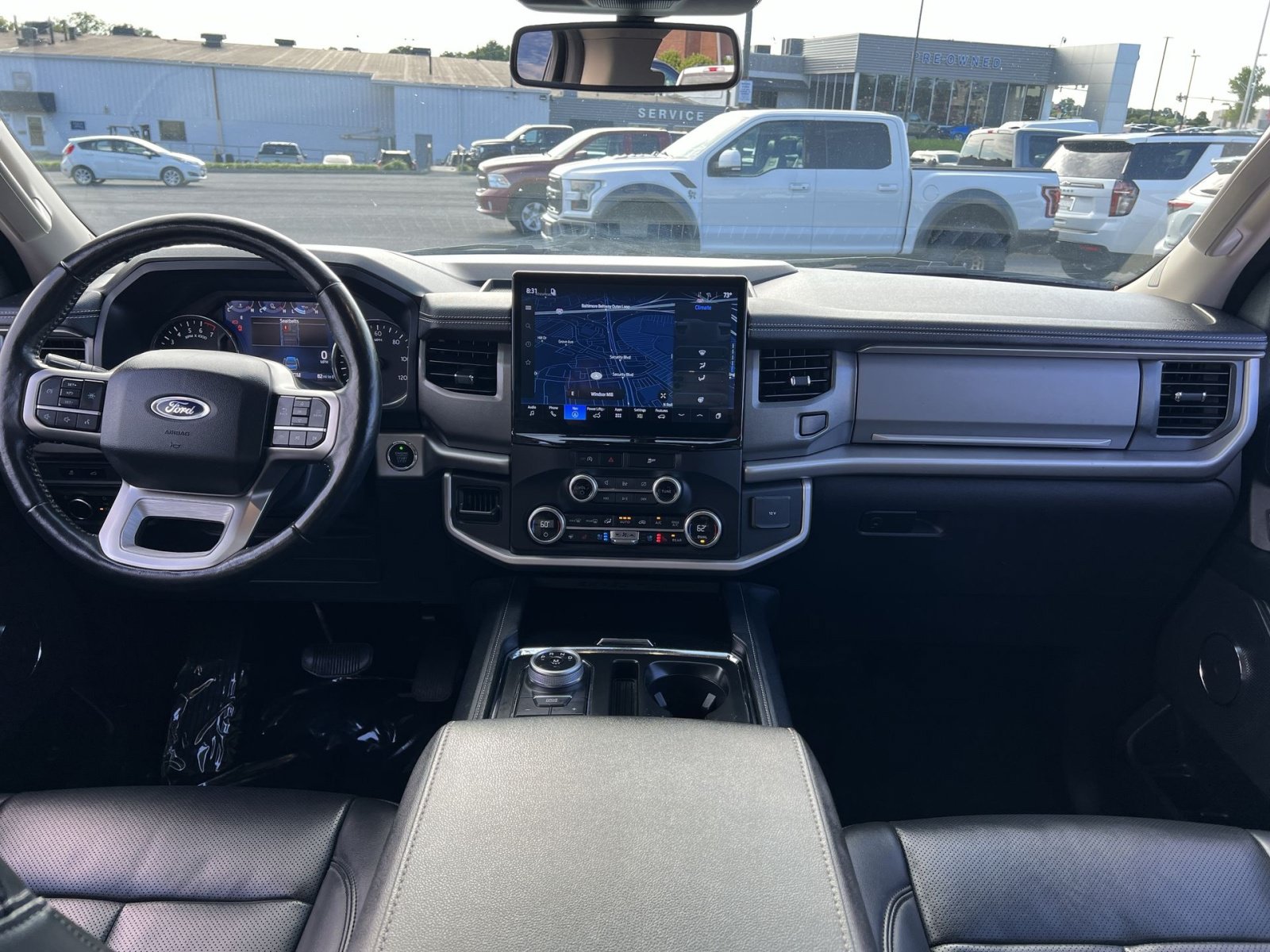 Certified 2024 Ford Expedition Max XLT RWD image 23