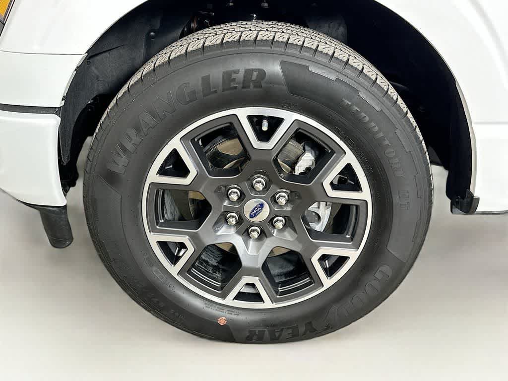 Certified 2024 Ford F150 STX RWD image 8