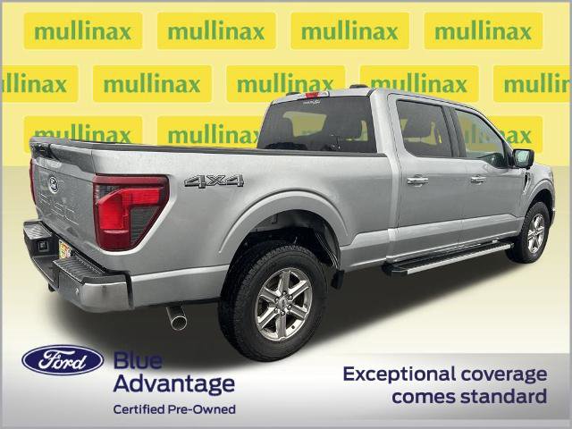 Certified 2024 Ford F150 XLT w/ Tow/Haul Package image 3