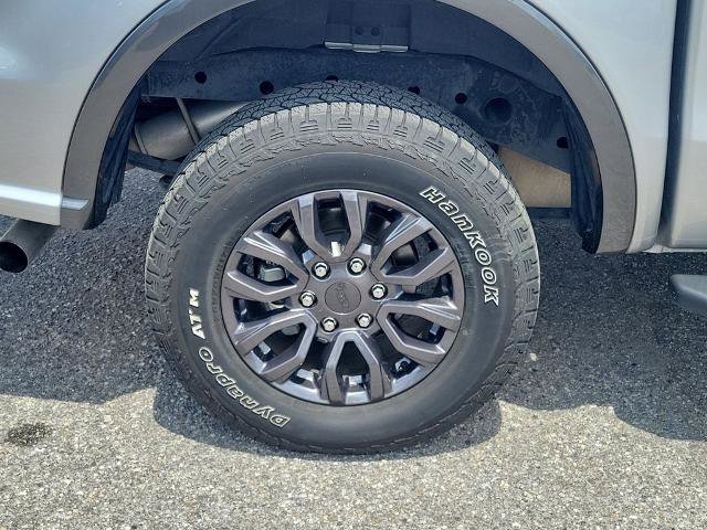 Certified 2022 Ford Ranger Lariat w/ Equipment Group 501A High RWD image 6