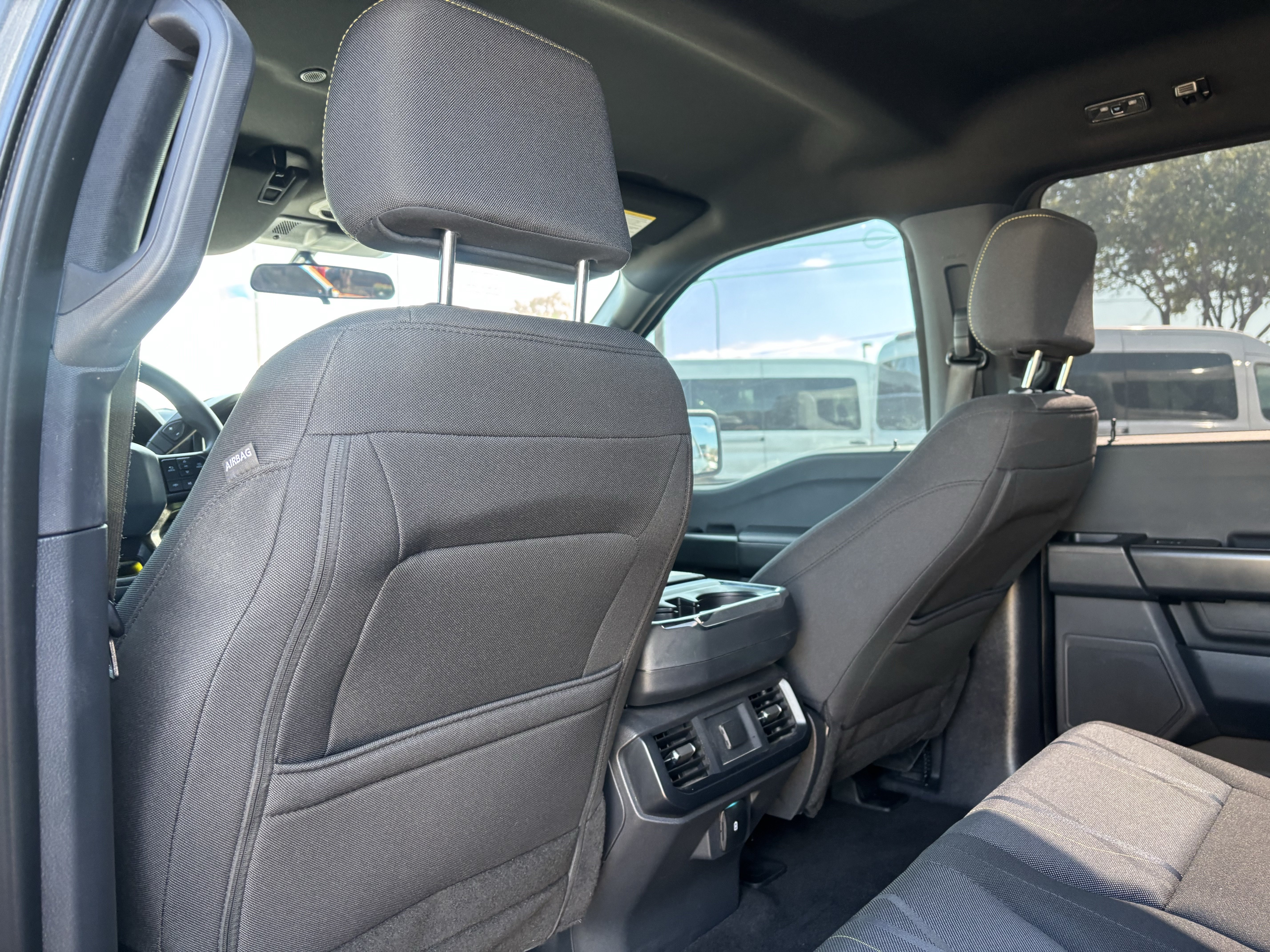 Certified 2024 Ford F150 STX RWD image 16