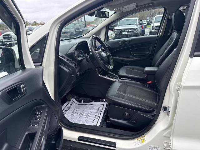 Certified 2022 Ford EcoSport SES w/ Interior Protection Package AWD/4WD image 9
