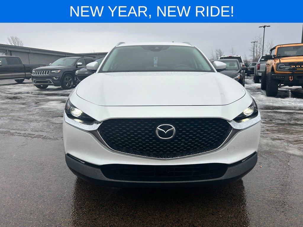 Used 2023 MAZDA CX-30 AWD 2.5 S w/ Select Package image 9