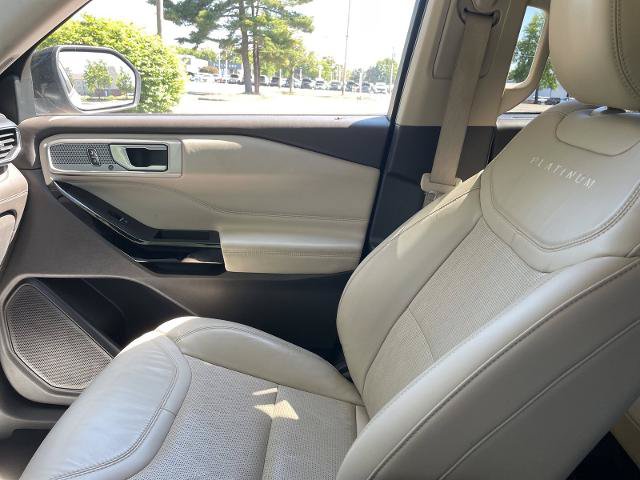 Certified 2023 Ford Explorer Platinum AWD/4WD image 21