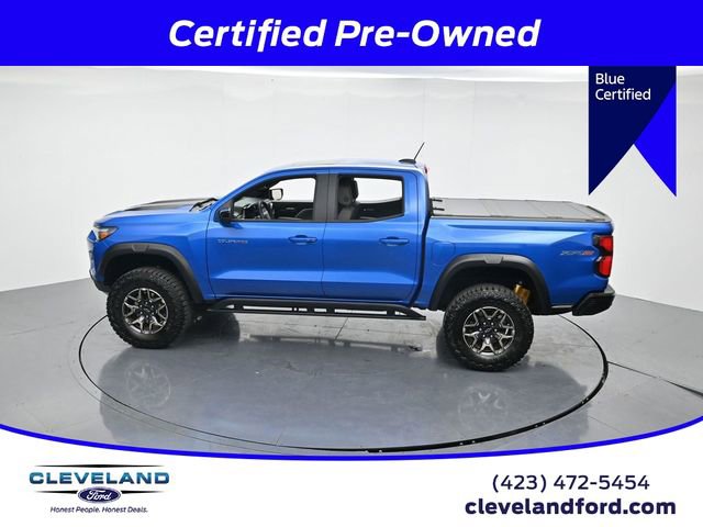 Used 2024 Chevrolet Colorado ZR2 w/ Technology Package image 39