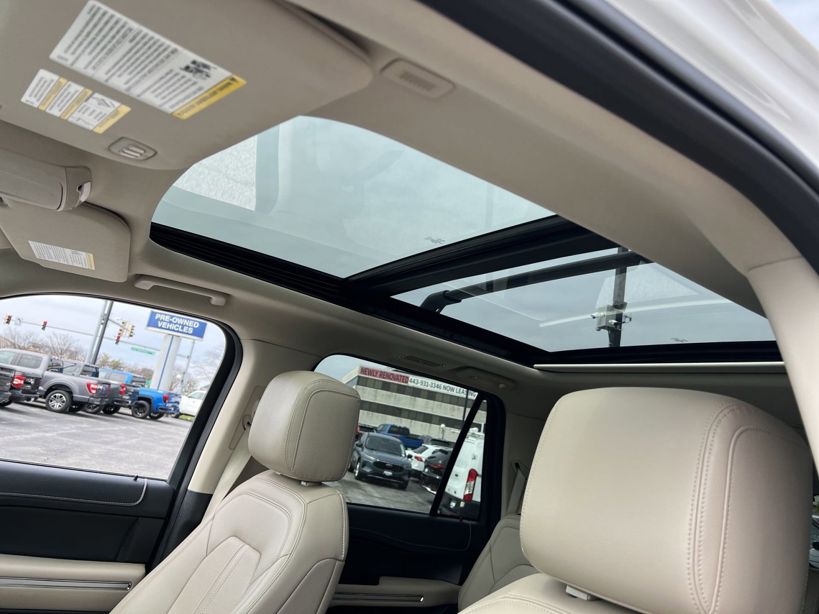 Certified 2024 Ford Expedition Max Limited image 24