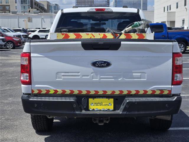 Certified 2022 Ford F150 XL w/ Equipment Group 101A High RWD image 7
