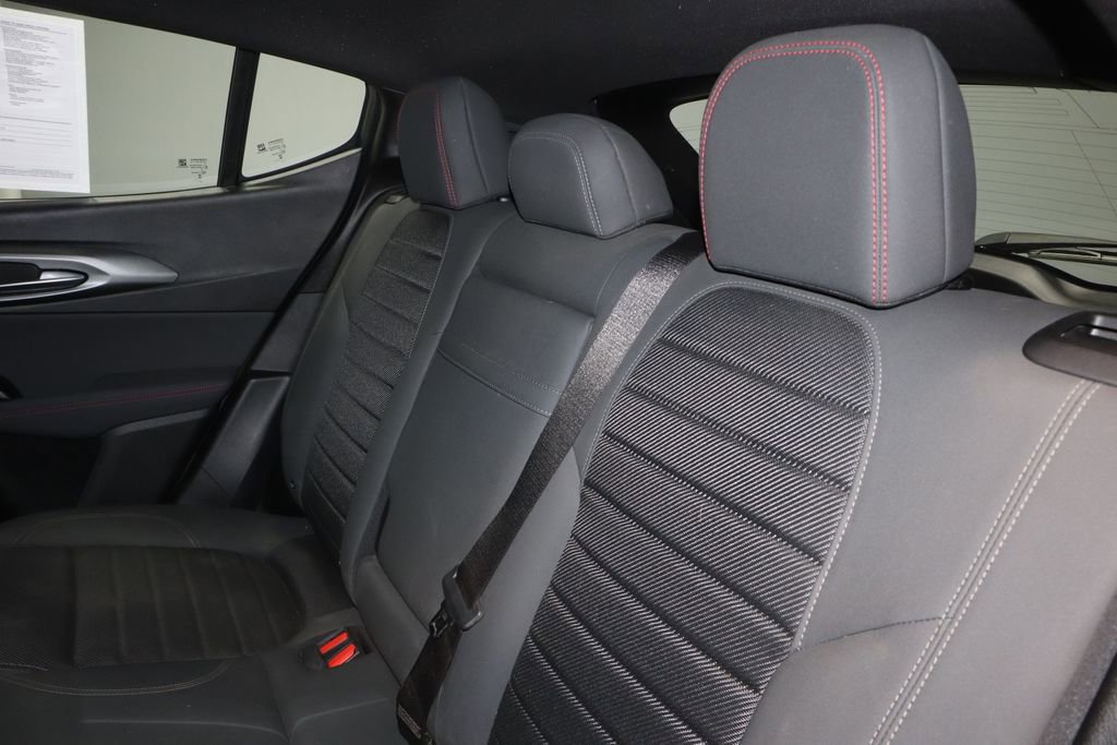 Used 2024 Dodge Hornet R/T w/ R/T Blacktop Package image 22