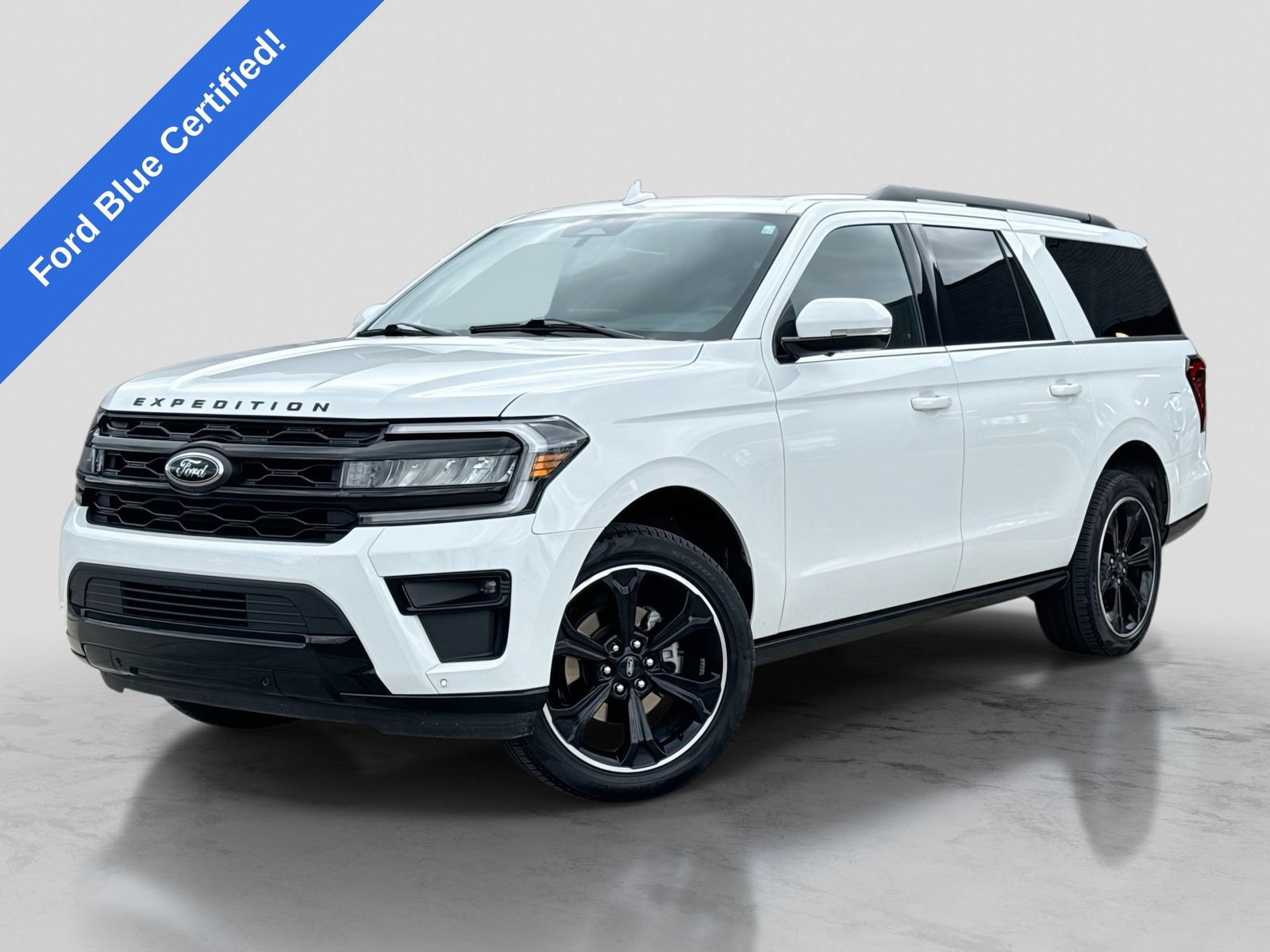 Certified 2024 Ford Expedition Max Limited AWD/4WD 360° Tour