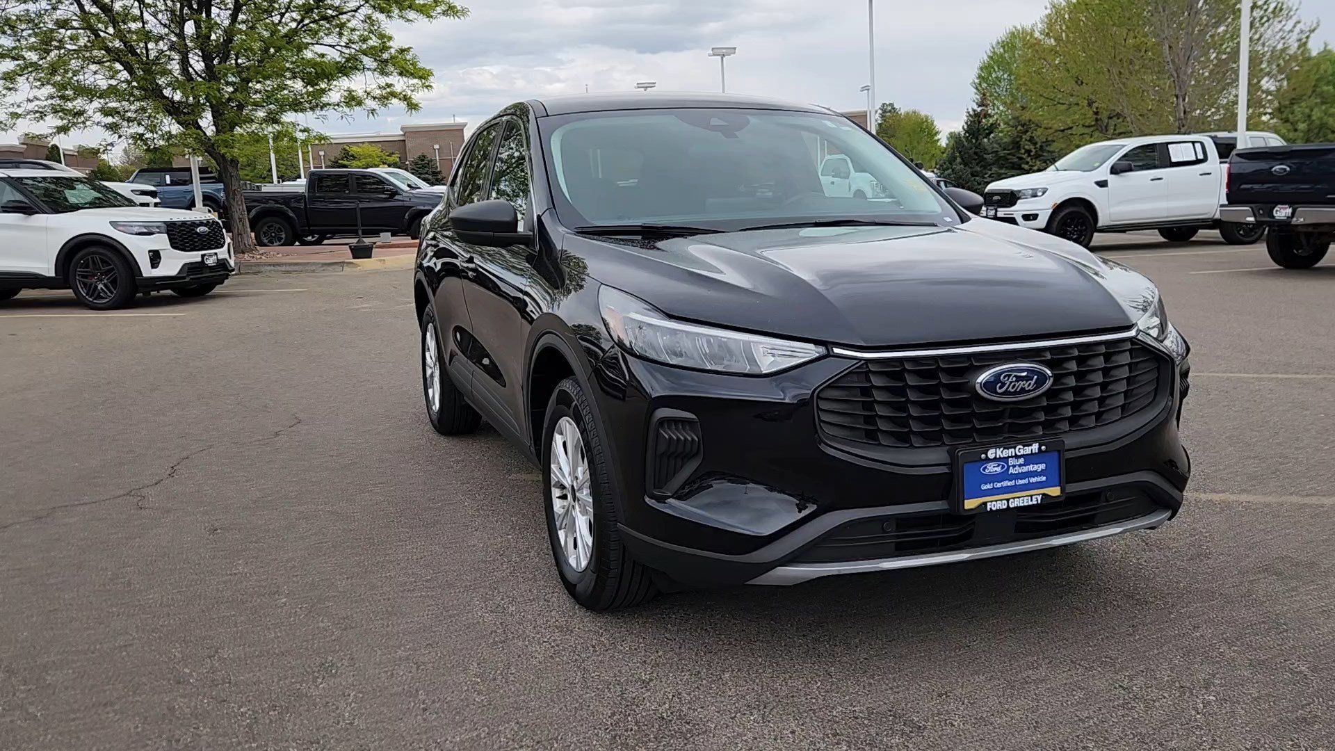 Certified 2024 Ford Escape Active AWD/4WD image 6