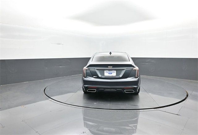 Used 2020 Cadillac CT5 Sport image 6