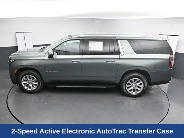 Used 2023 Chevrolet Suburban Premier AWD/4WD image 33