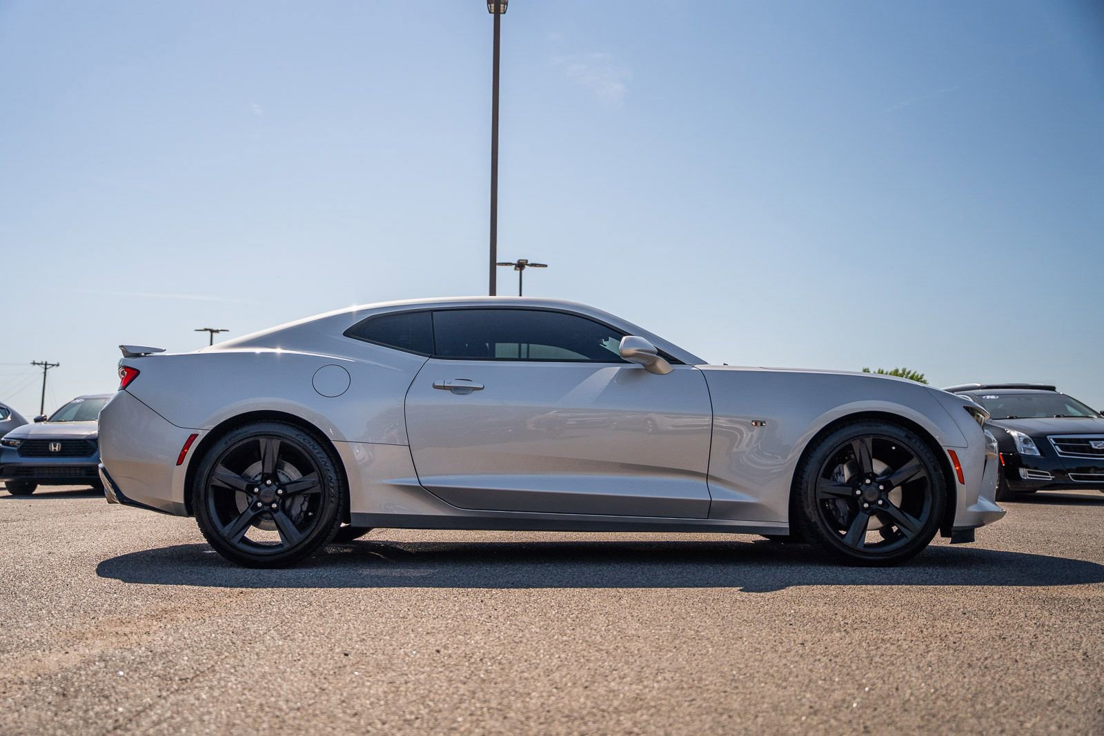Used 2018 Chevrolet Camaro SS image 9
