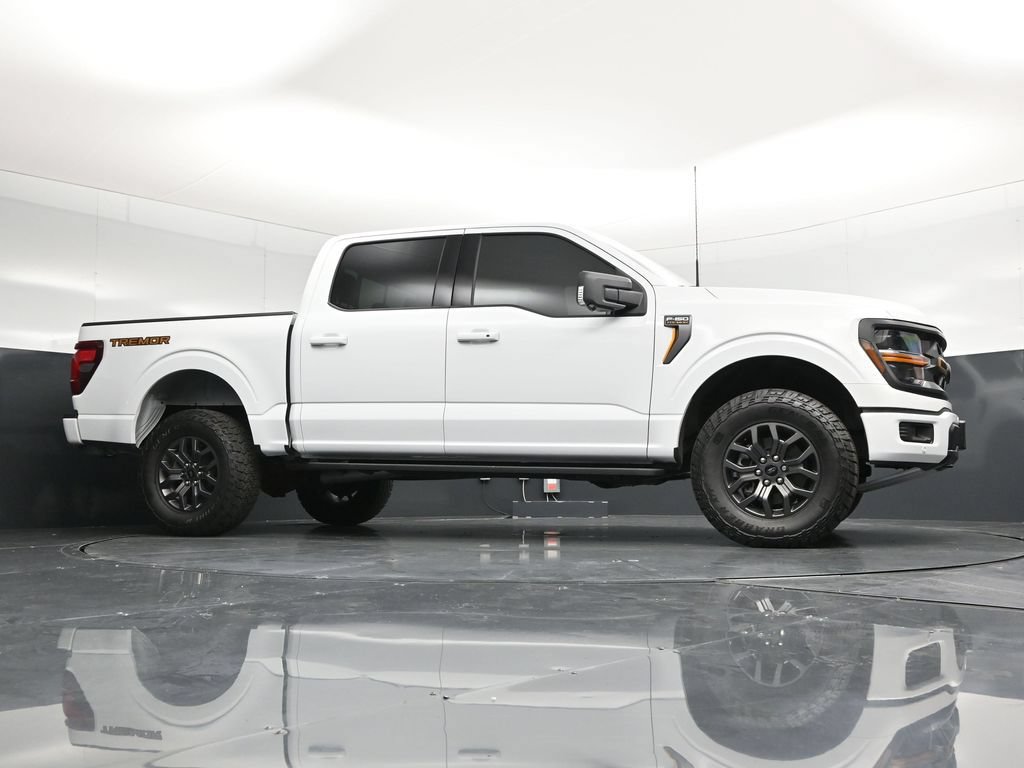 Certified 2025 Ford F150 Tremor w/ Bed Utility Package AWD/4WD image 51